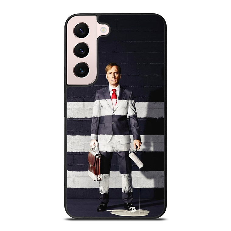BETTER CALL SAUL TV SHOW Samsung Galaxy S22 Plus Case