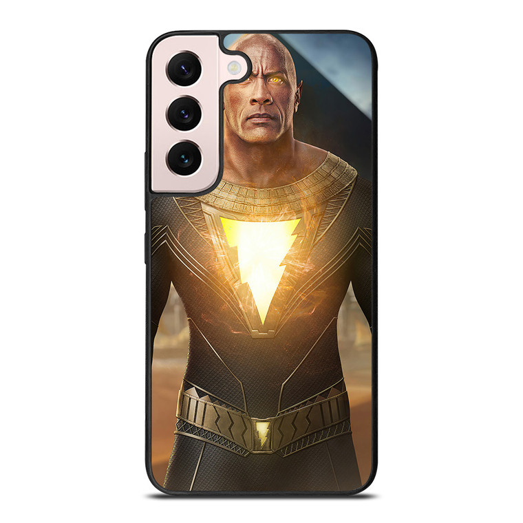 BLACK ADAM DC COOL MOVIE Samsung Galaxy S22 Plus Case BLACK ADAM DC COOL MOVIE Samsung Galaxy S22 Plus Case
