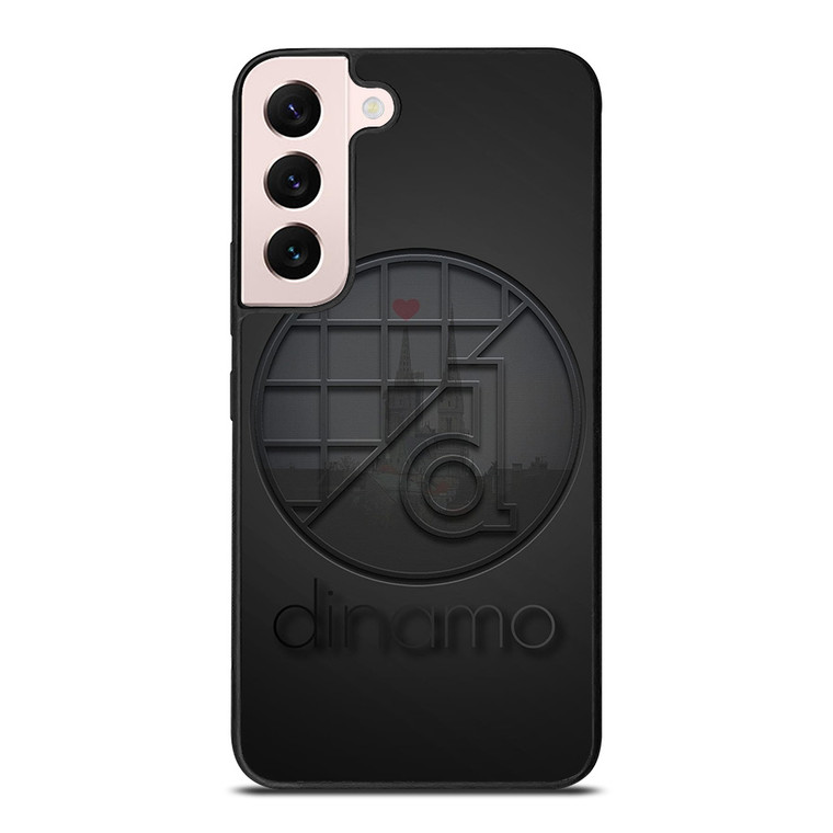 DINAMO ZAGREB LOGO ART Samsung Galaxy S22 Plus Case