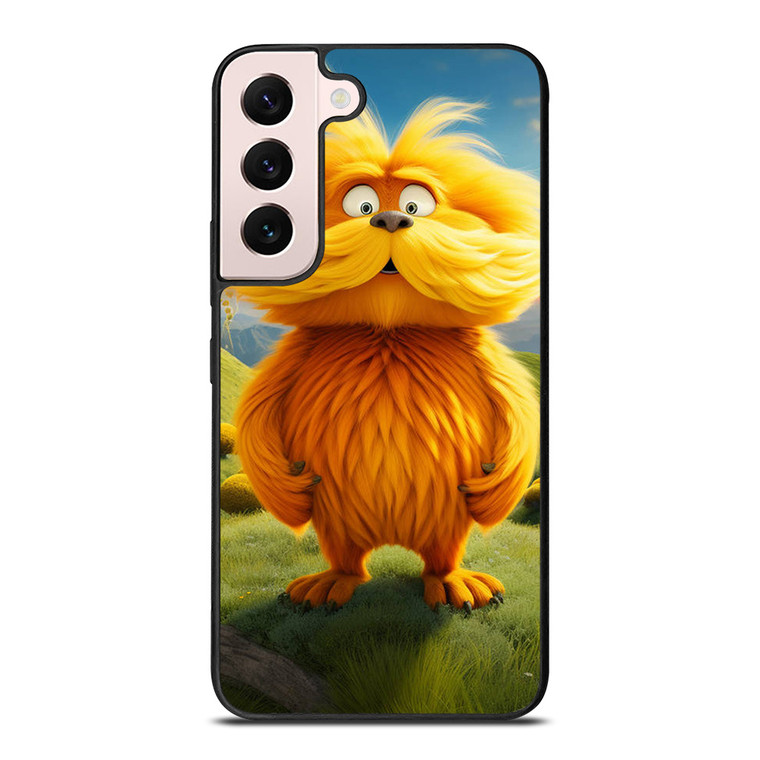 DR SEUSS THE LORAX MOVIE Samsung Galaxy S22 Plus Case