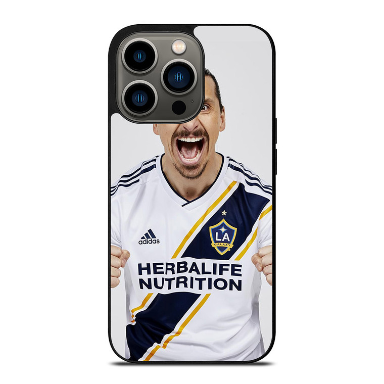 ZLATAN IBRAHIMOVIC LA GALAXY iPhone 13 Pro Case