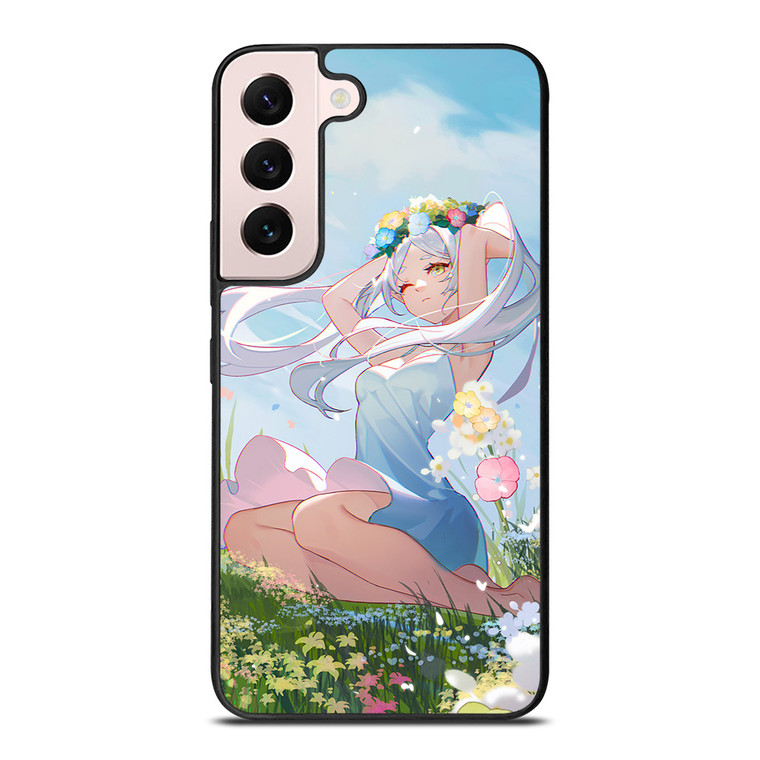 FRIEREN SEXY ANIME Samsung Galaxy S22 Plus Case