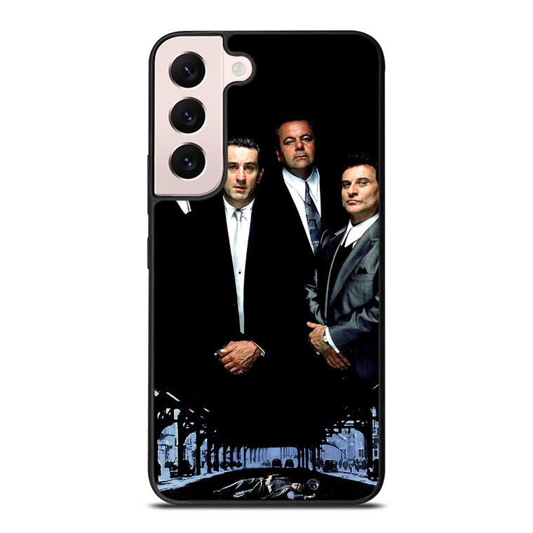GOODFELLAS CHARACTERS Samsung Galaxy S22 Plus Case