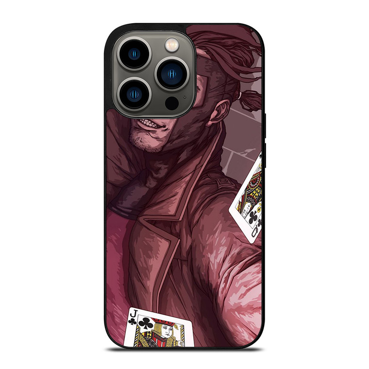 X-MEN GAMBIT iPhone 13 Pro Case
