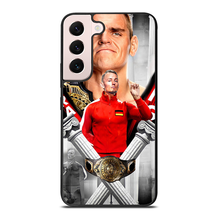 GUNTHER RING GENERAL WWE Samsung Galaxy S22 Plus Case