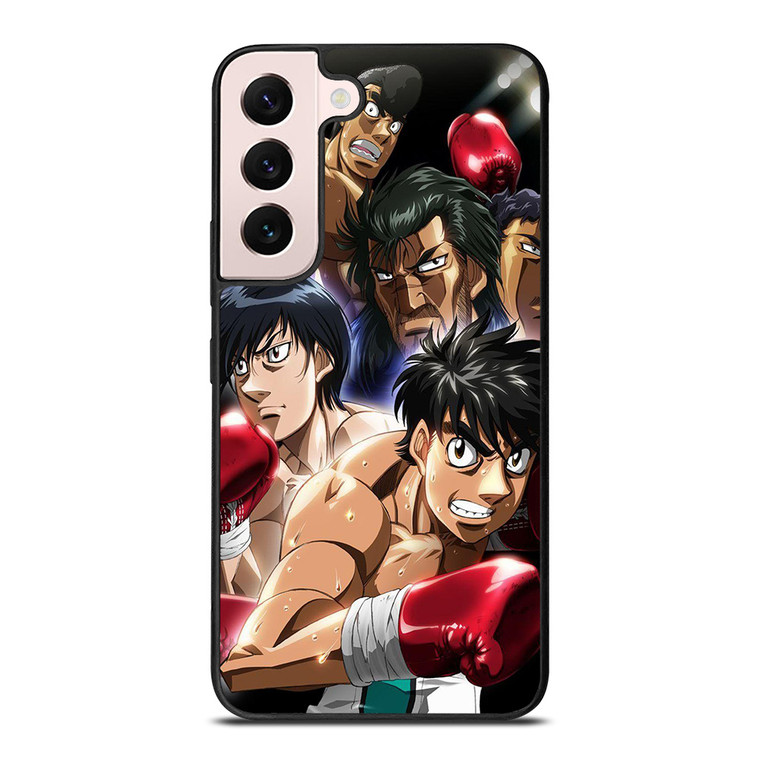 HAJIME NO IPPO CHARACTERS Samsung Galaxy S22 Plus Case