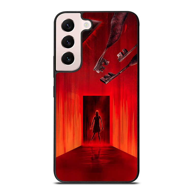 INSIDIOUS THE LAST KEY Samsung Galaxy S22 Plus Case