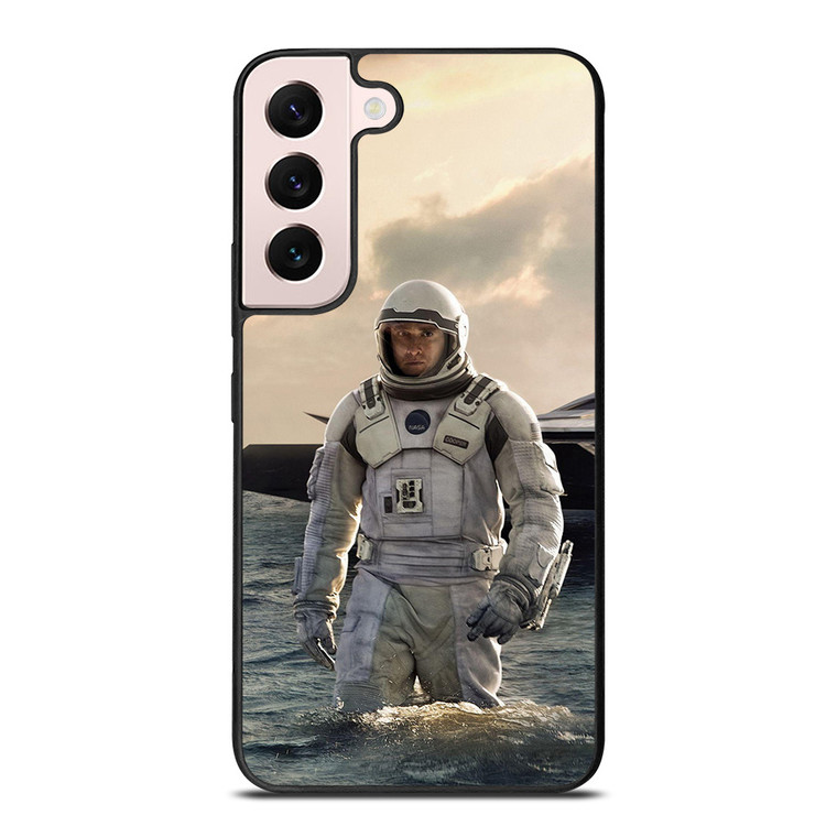 INTERSTELLAR MOVIE Samsung Galaxy S22 Plus Case