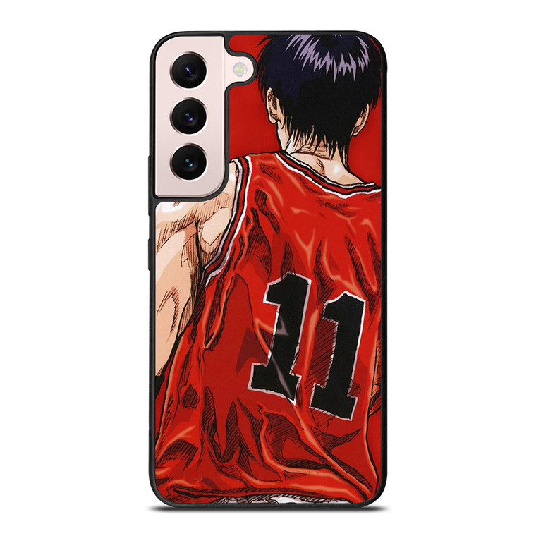 KAEDE RUKAWA SLAMDUNK ANIME Samsung Galaxy S22 Plus Case