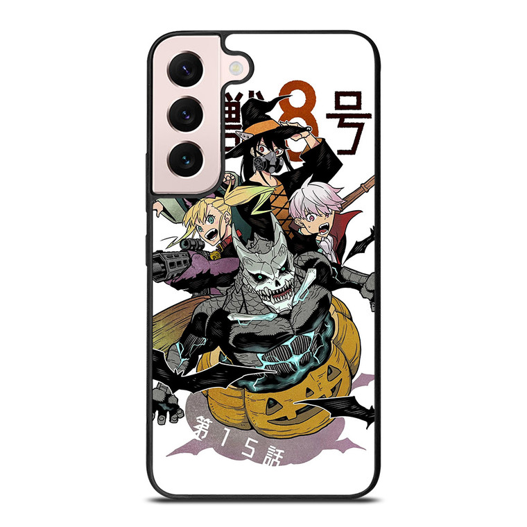 KAIJU NO 8 CHARACTERS Samsung Galaxy S22 Plus Case