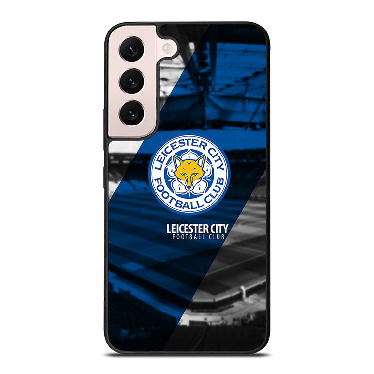 LEICESTER CITY FC LOGO EPL Samsung Galaxy S22 Plus Case
