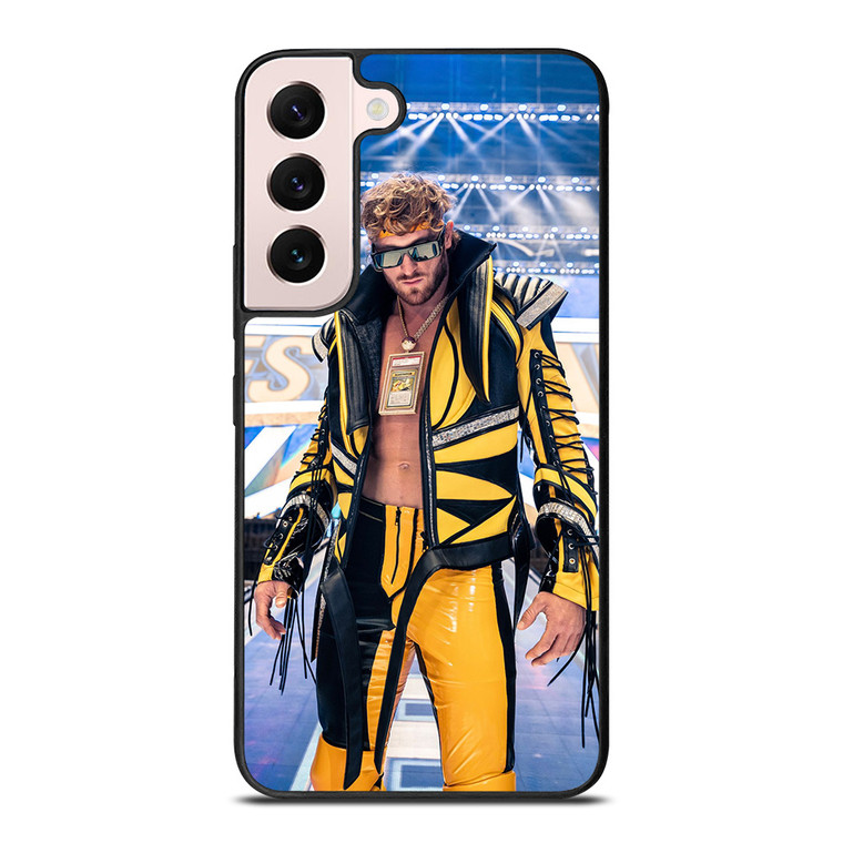 LOGAN PAUL WWE COOL Samsung Galaxy S22 Plus Case