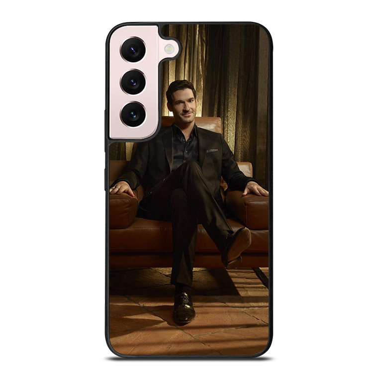 LUCIFER SERIES MOVIE Samsung Galaxy S22 Plus Case