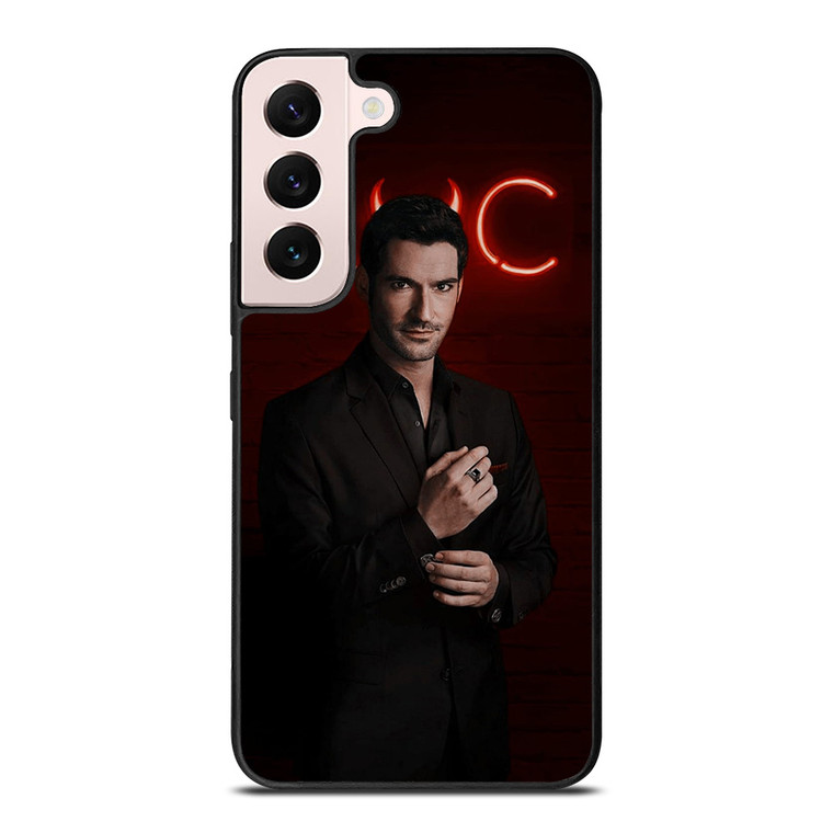 LUCIFER SERIES Samsung Galaxy S22 Plus Case