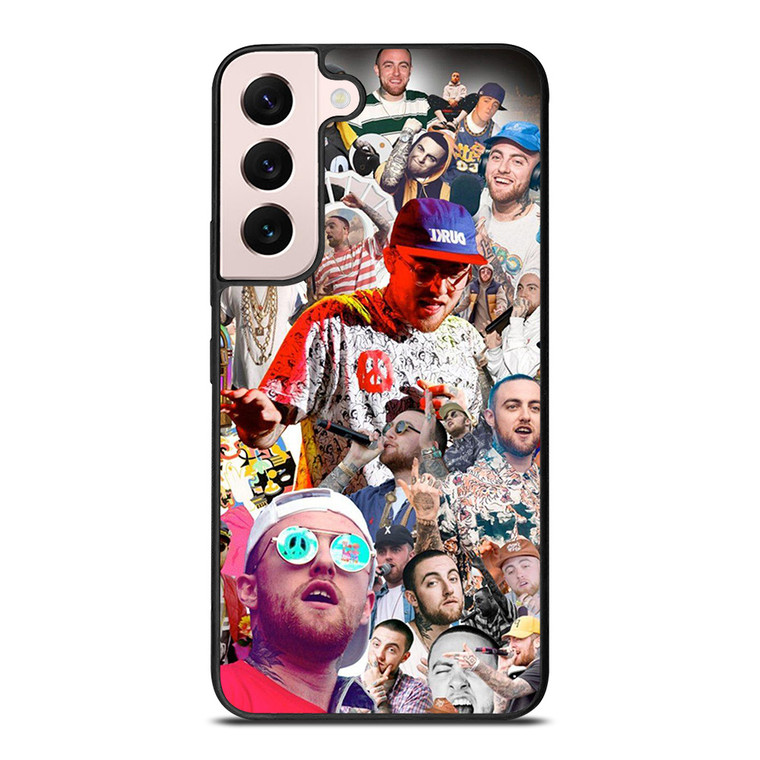 MAC MILLER COLLAGE Samsung Galaxy S22 Plus Case