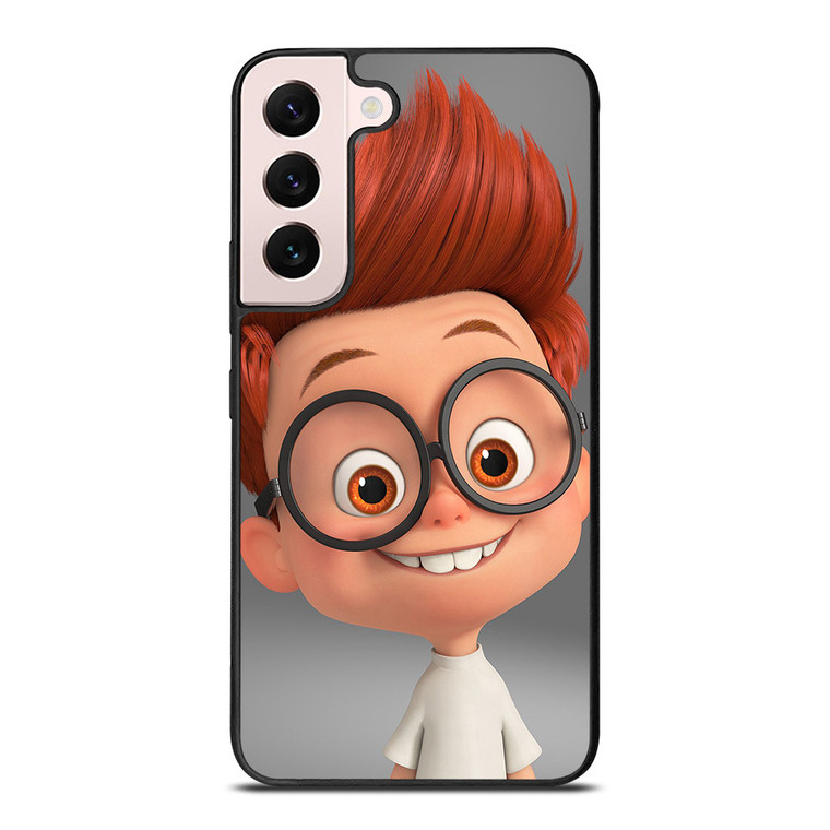 MR PEABODY AND SHERMAN FUNNY MOVIE Samsung Galaxy S22 Plus Case