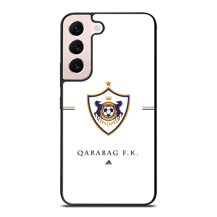 QARABAG FK SYMBOL Samsung Galaxy S22 Plus Case