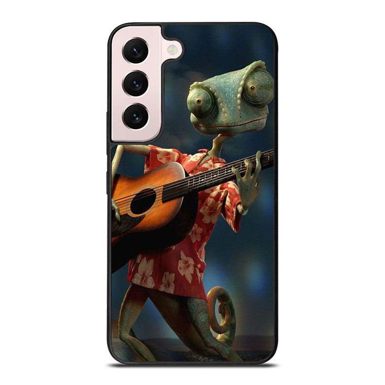 RANGO FUNNY MOVIE Samsung Galaxy S22 Plus Case