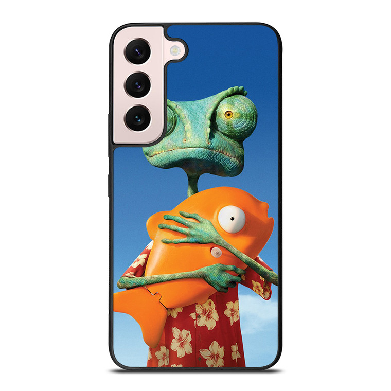 RANGO MOVIE Samsung Galaxy S22 Plus Case