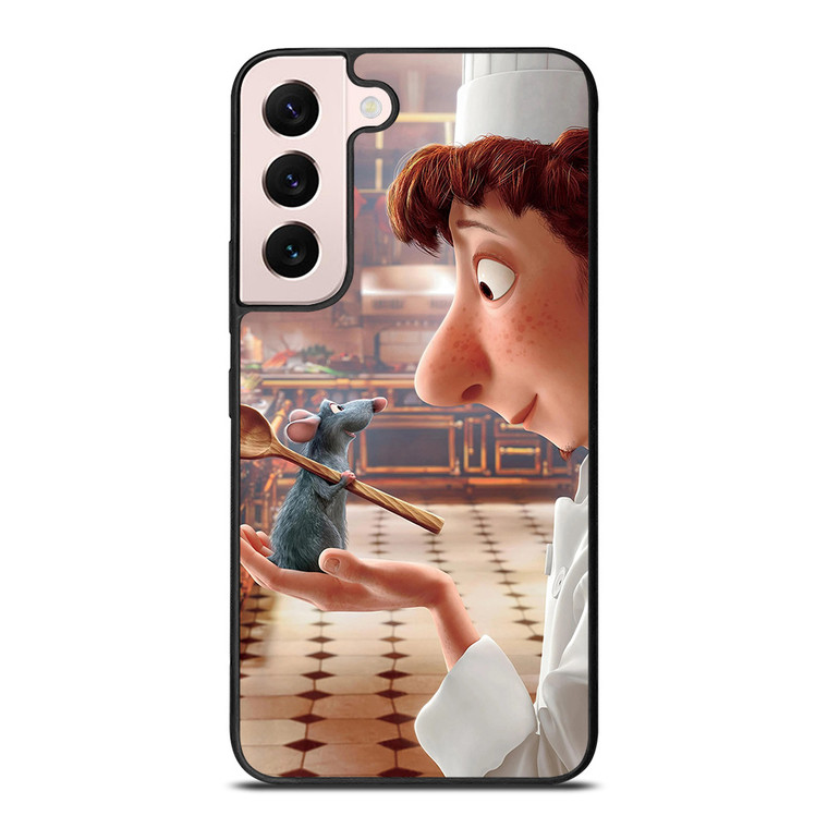 RATATOUILLE MOVIE Samsung Galaxy S22 Plus Case