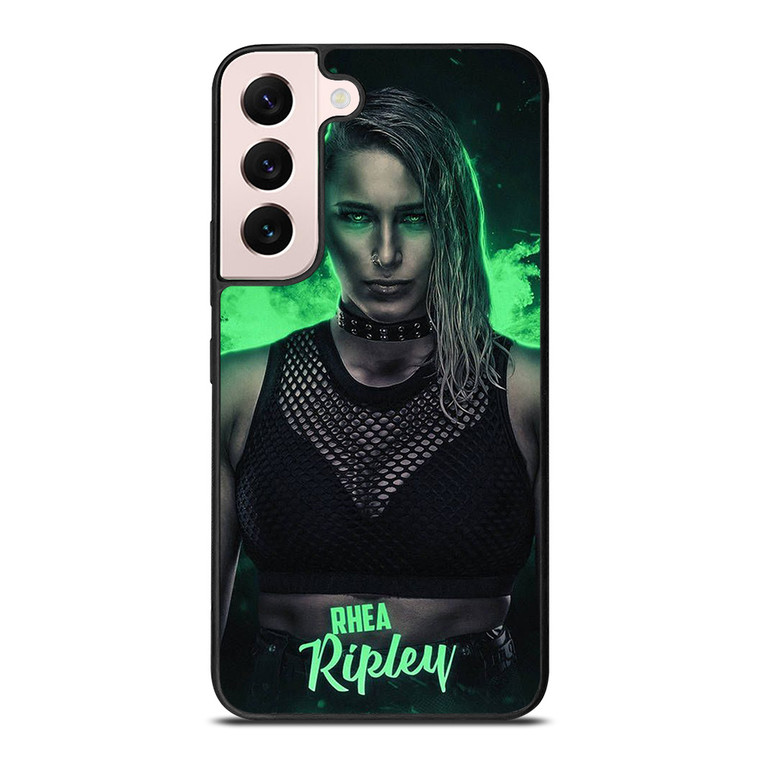 RHEA RIPLEY WWE Samsung Galaxy S22 Plus Case