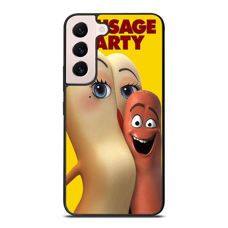 SAUSAGE PARTY CUTE Samsung Galaxy S22 Plus Case
