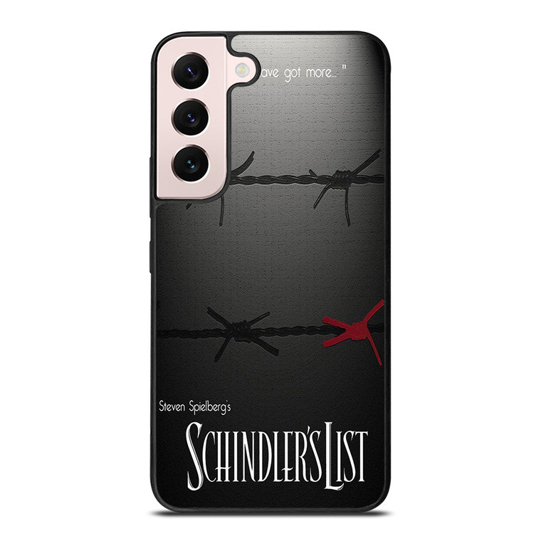 SCHINDLER'S LIST ART Samsung Galaxy S22 Plus Case