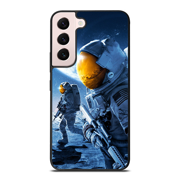 SERIES FOR ALL MANKIND Samsung Galaxy S22 Plus Case