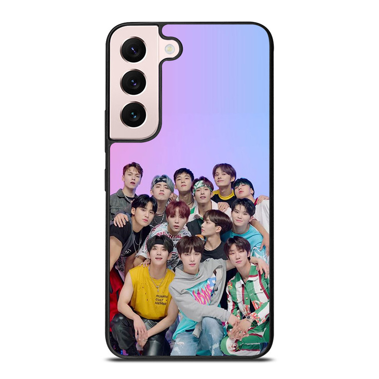 SEVENTEEN BOYBAND COOL Samsung Galaxy S22 Plus Case
