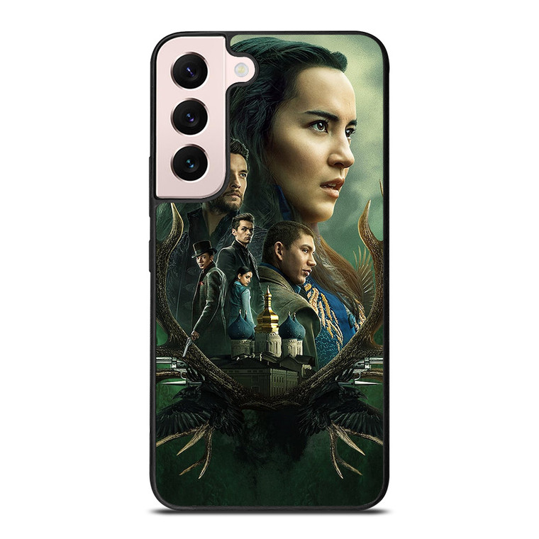 SHADOW AND BONE SERIES COOL Samsung Galaxy S22 Plus Case