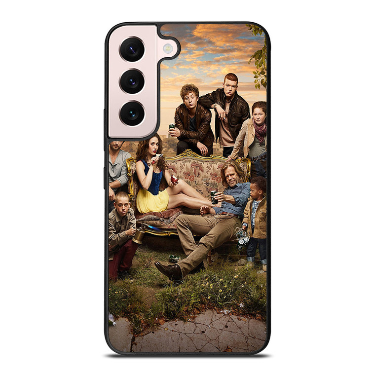SHAMELESS CHARACTERS Samsung Galaxy S22 Plus Case