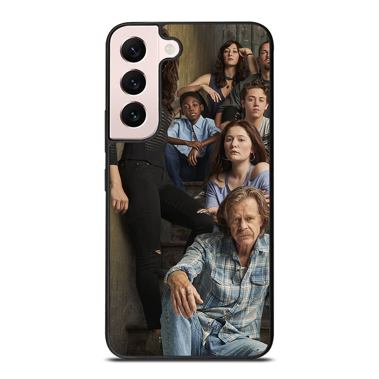 SHAMELESS SERIES CHARACTERS Samsung Galaxy S22 Plus Case