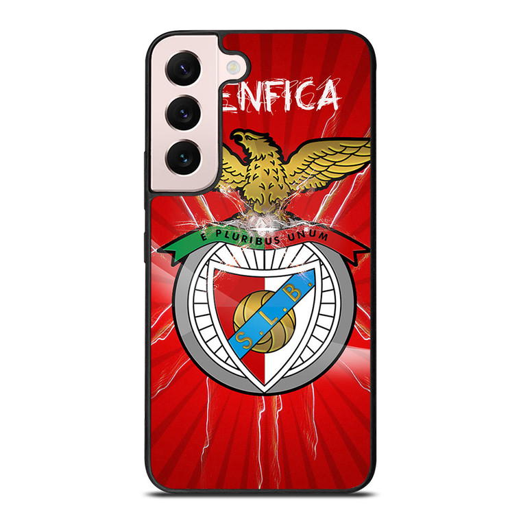 SL BENFICA LOGO Samsung Galaxy S22 Plus Case