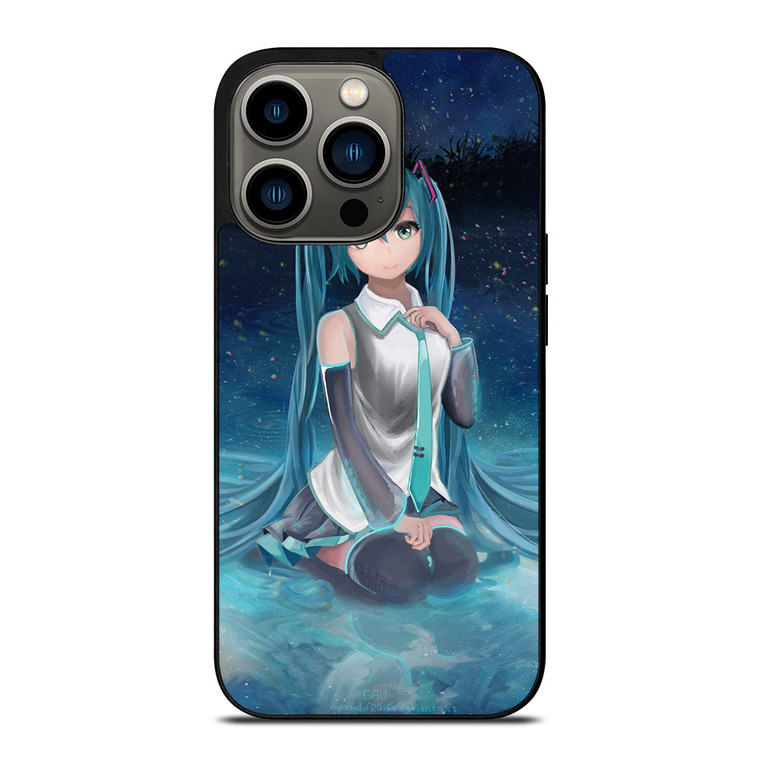 VOCALOID HATSUNE MIKU 3 iPhone 13 Pro Case