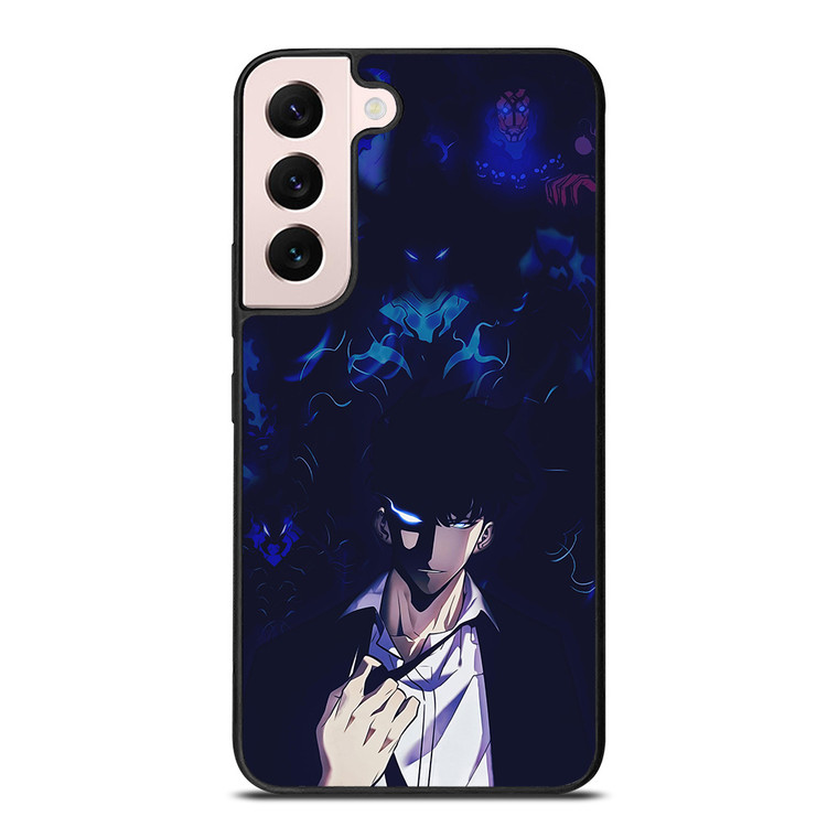 SOLO LEVELING Samsung Galaxy S22 Plus Case