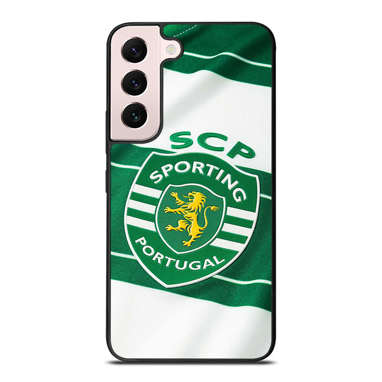 SPORTING LISBON KIT LOGO Samsung Galaxy S22 Plus Case