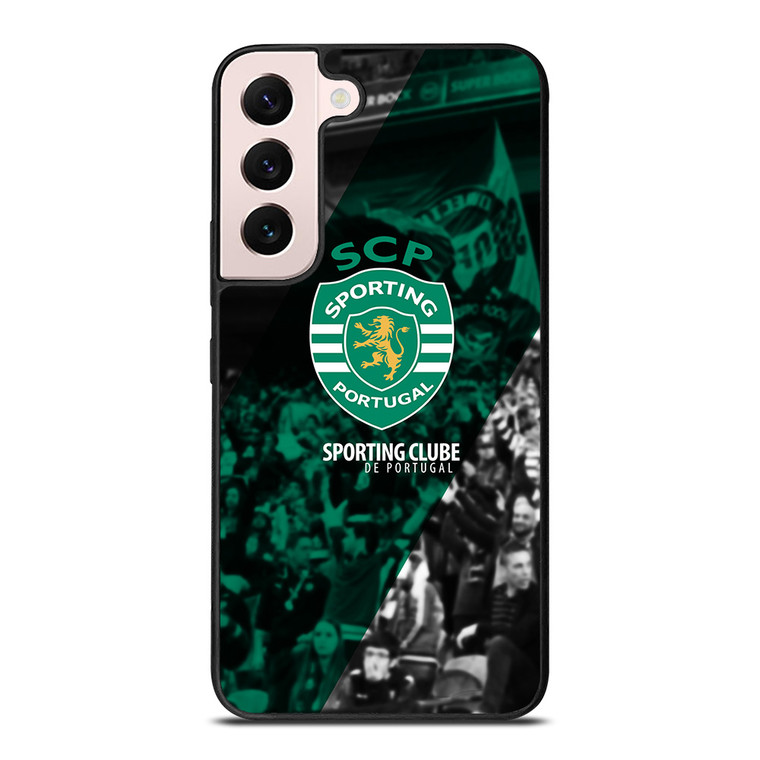 SPORTING LISBON SYMBOL Samsung Galaxy S22 Plus Case