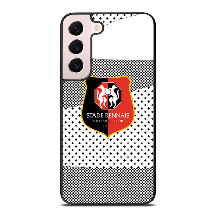 STADE RENNAIS FC ART Samsung Galaxy S22 Plus Case