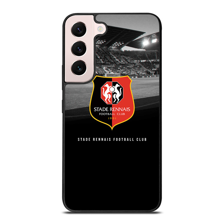STADE RENNAIS FC ICON 2 Samsung Galaxy S22 Plus Case