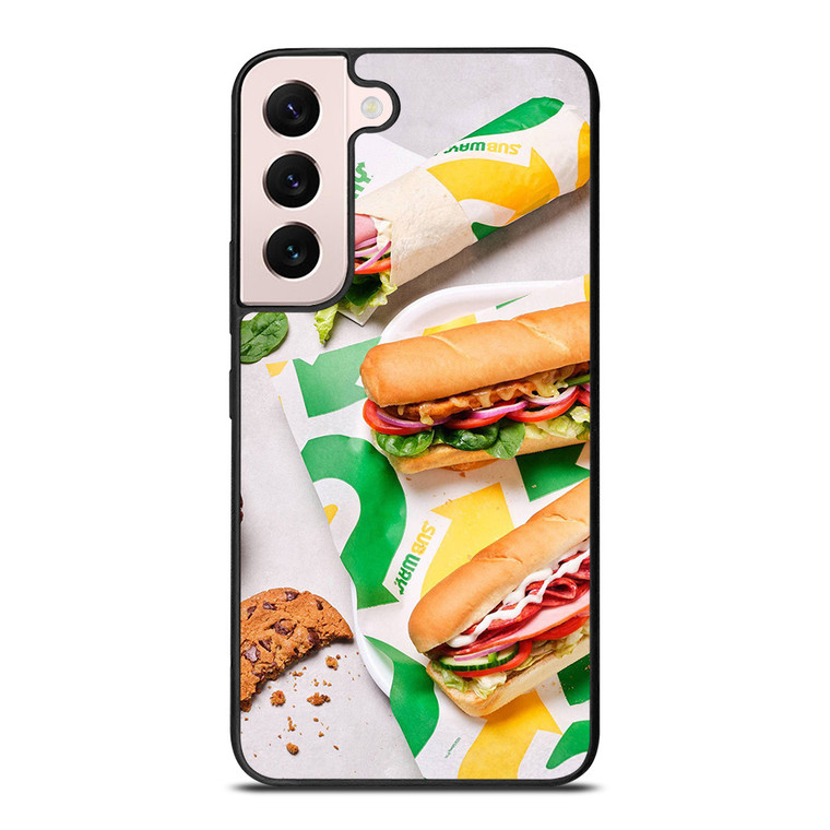 SUBWAY SANDWICH Samsung Galaxy S22 Plus Case