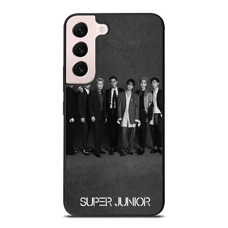 SUPER JUNIOR BOYBAND Samsung Galaxy S22 Plus Case
