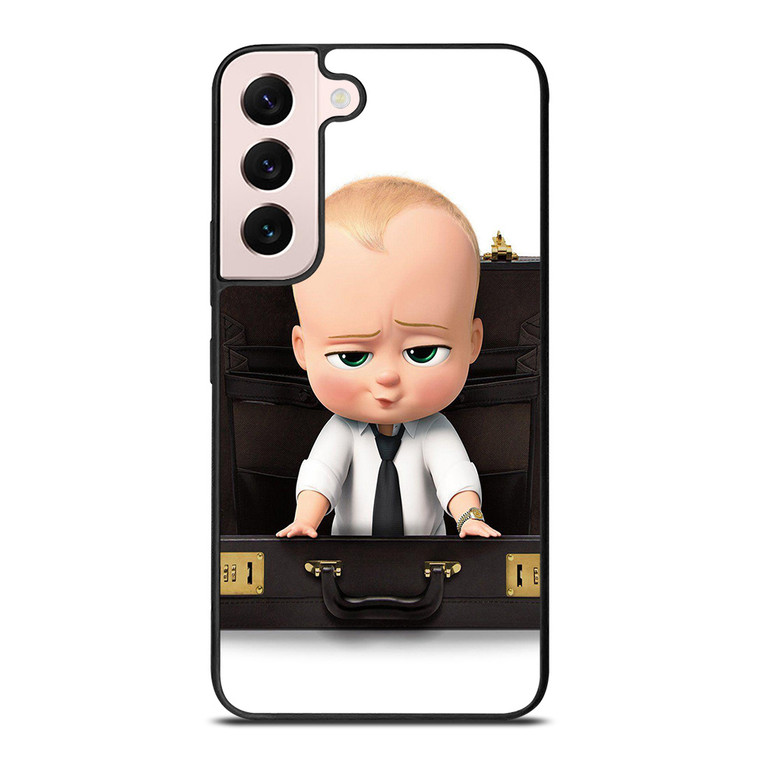 THE BOSS BABY MONEY BAG Samsung Galaxy S22 Plus Case
