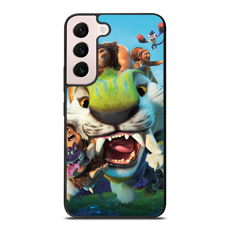 THE CROODS COOL MOVIE Samsung Galaxy S22 Plus Case