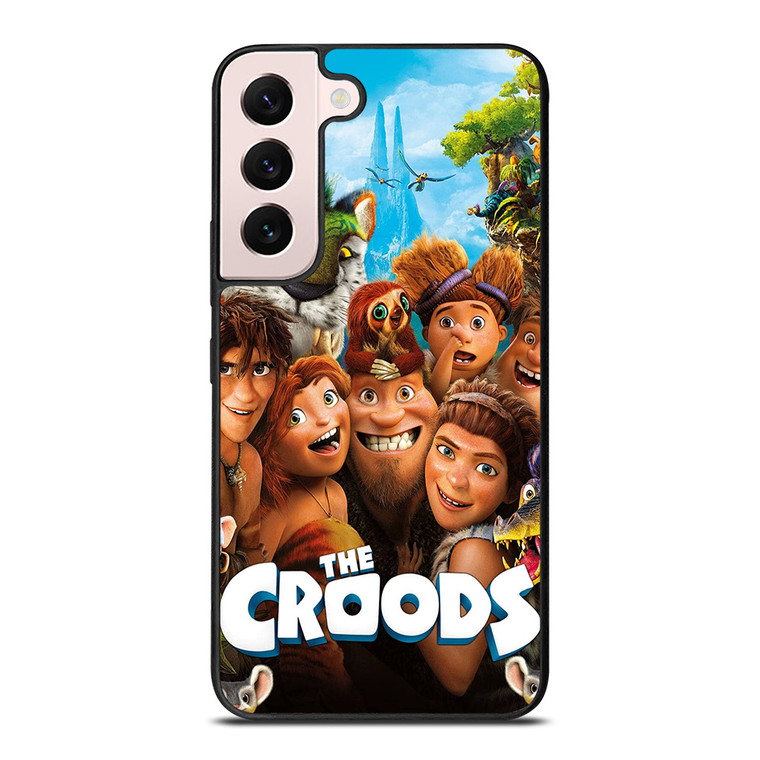 THE CROODS Samsung Galaxy S22 Plus Case