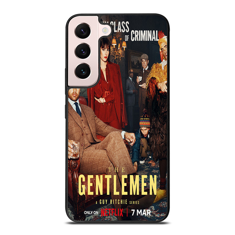 THE GENTLEMEN SERIES Samsung Galaxy S22 Plus Case