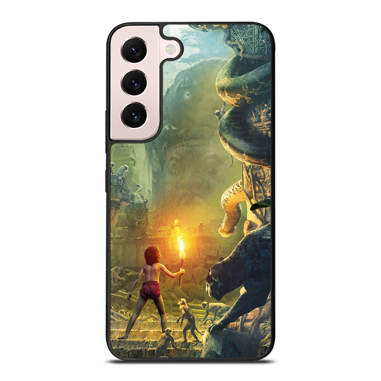 THE JUNGLE BOOK AND FRIENDS Samsung Galaxy S22 Plus Case