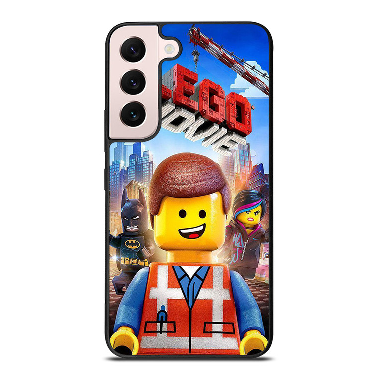 THE LEGO MOVIE Samsung Galaxy S22 Plus Case