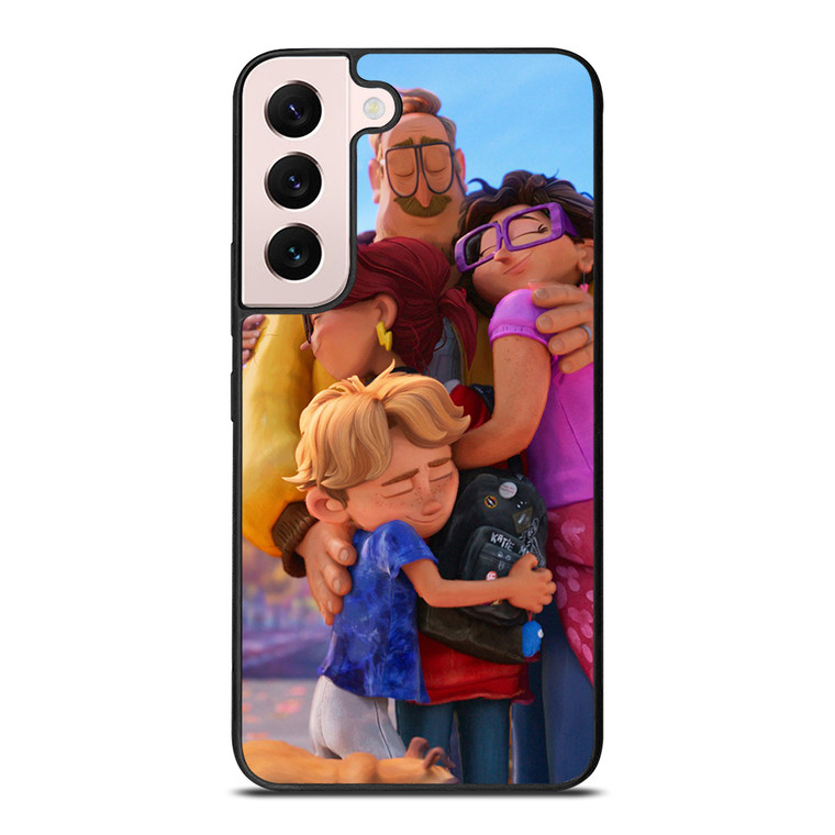 THE MITCHELLS VS THE MACHINES FAMILY Samsung Galaxy S22 Plus Case