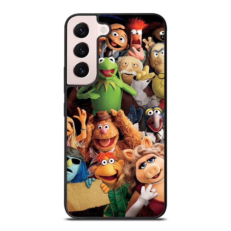 THE MUPPETS CHARACTERS CUTE MOVIE Samsung Galaxy S22 Plus Case