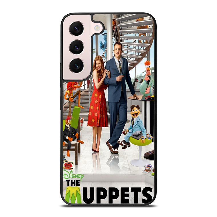 THE MUPPETS MOVIE Samsung Galaxy S22 Plus Case
